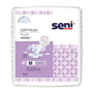 Seni Optima Plus Incontinentieslips met heupbanden
